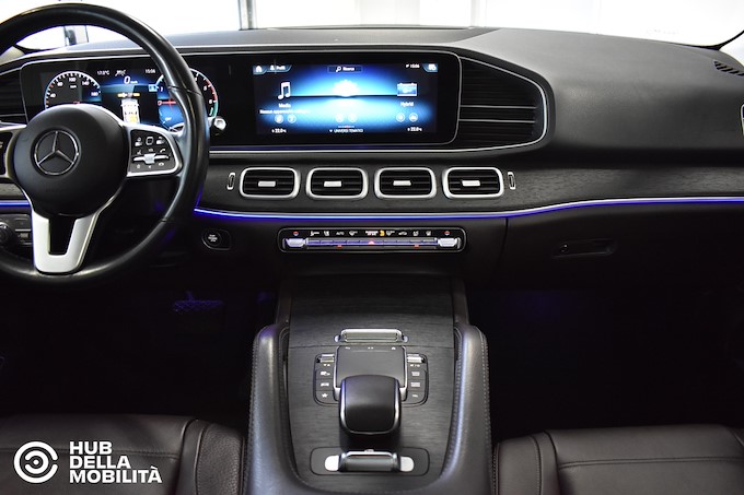 MERCEDES-BENZ GLE 350 de 4Matic Plug-in hybrid Premium